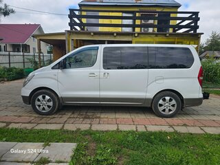 2014 Hyundai Grand Starex I, белый, 2499999 рублей, вид 4