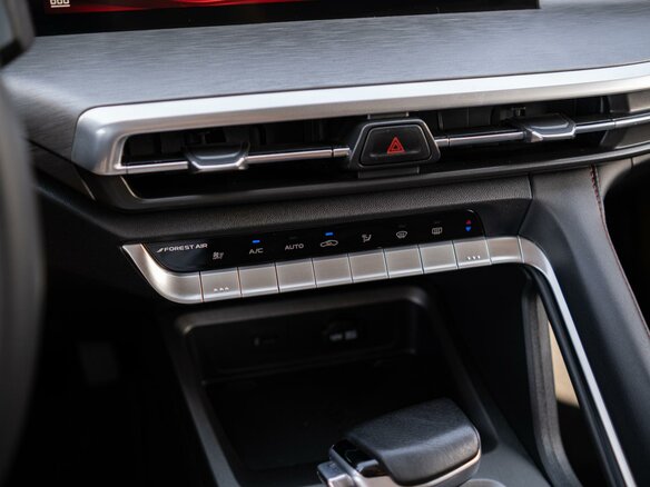2024 Changan CS35 Plus I Рестайлинг, серый - вид 15