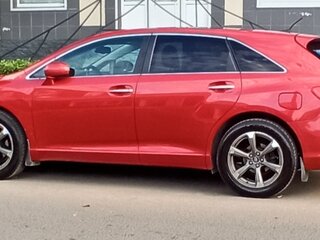 2010 Toyota Venza I, красный, 1450000 рублей, вид 1