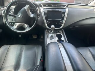2018 Nissan Murano III (Z52), серый, 2000000 рублей, вид 5