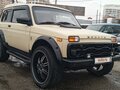 1998 Lada (ВАЗ) 2121 (4x4) I Рестайлинг, бежевый, 650000 рублей