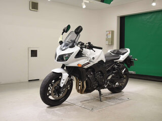 2013 Yamaha FZ1, белый, 590000 рублей, вид 2