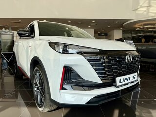 2025 Changan UNI-S I, белый, 3179900 рублей, вид 5