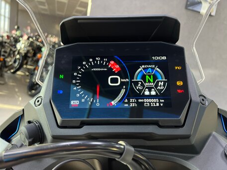 2024 Suzuki GSX-S 1000GX, синий, 1599999 рублей, вид 3
