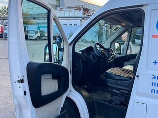2017 Fiat Professional Ducato, белый, 1800000 рублей, вид 4
