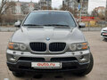 2005 BMW X5 3.0i I (E53) Рестайлинг, серый