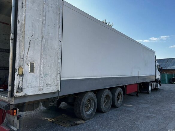 2008 Scania 4-Series, красный, 2000000 рублей - вид 27