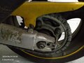 2000 Honda VTR 1000, жёлтый, 275000 рублей - вид 10