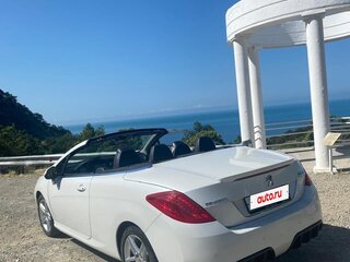 2010 Peugeot 308 I, белый, 1600000 рублей, вид 2