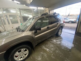 2003 Mitsubishi Endeavor, серый, 1000000 рублей, вид 4