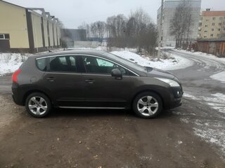 2012 Peugeot 3008 I, коричневый, 650000 рублей, вид 3