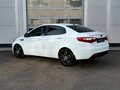 2014 Kia Rio 5-speed III, белый - вид 2
