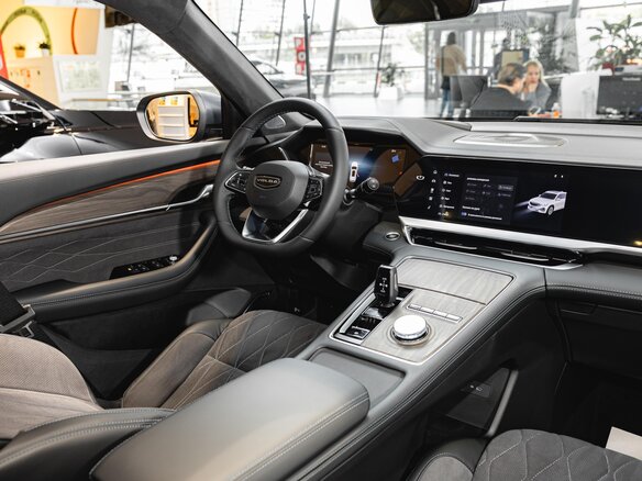 2026 VOLGA K50, серый, 4799000 рублей - вид 13