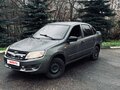 2012 Lada (ВАЗ) Granta I, серый, 210000 рублей - вид 1