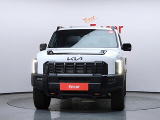 2025 Kia Tasman, белый, 5880000 рублей, вид 2