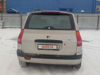 2003 Hyundai Matrix I, серебристый, 400000 рублей, вид 4