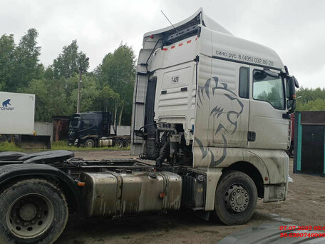2022 Sinotruk Sitrak C6G, белый, 3080000 рублей, вид 5