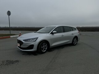 2022 Ford Focus Active IV Рестайлинг, белый, 2350000 рублей, вид 2