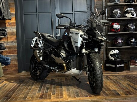 2024 BMW R 1300 GS Adventure, чёрный, 2950000 рублей, вид 3