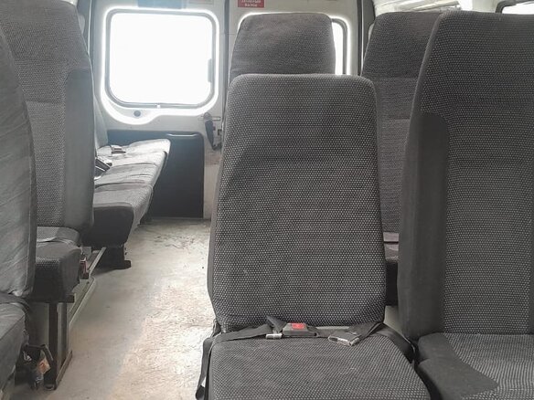 2013 Ford Transit, белый, 570000 рублей - вид 6