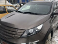 2011 Kia Sportage III, коричневый, 1310000 рублей - вид 7