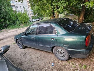 1998 Suzuki Baleno I, зелёный, 165000 рублей, вид 5
