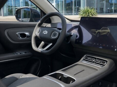 2026 Changan Qiyuan Q05 51.9 kWh II, серый, 2549000 рублей, вид 3