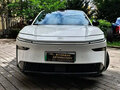 2026 Toyota bZ3X 58.3 kWh, белый - вид 6