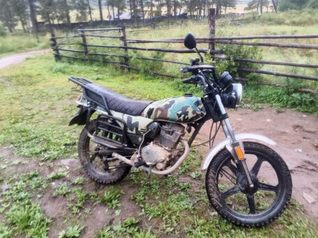 2024 Racer Tourist, зелёный, 55000 рублей, вид 1