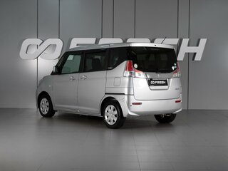 2017 Suzuki Solio III, серый, 890000 рублей, вид 2