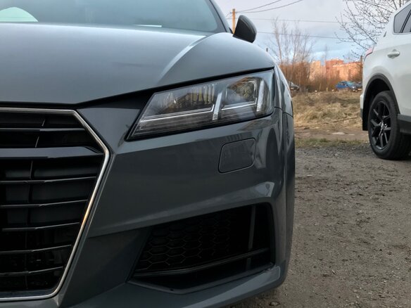 2015 Audi TT III (8S), серый - вид 23