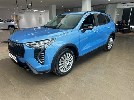 Haval Jolion I Рестайлинг 2
