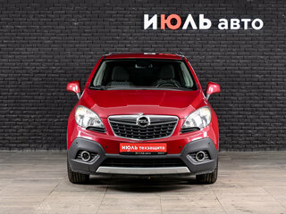 2014 Opel Mokka I, красный, 1210000 рублей, вид 2