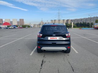 2018 Ford Kuga II Рестайлинг, чёрный, 1250000 рублей, вид 5