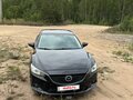 2015 Mazda 6 III (GJ), чёрный, 1200000 рублей - вид 6