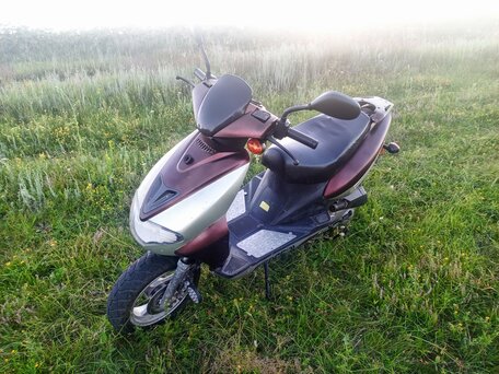 2008 Omaks Classic, красный, 32000 рублей, вид 3