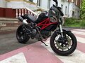 2013 Ducati Monster 796, чёрный - вид 3