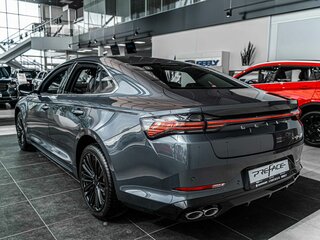 2026 Geely Preface I, серый, 3434990 рублей, вид 5