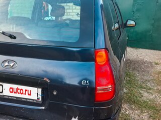2005 Hyundai Matrix I, синий, 320000 рублей, вид 4