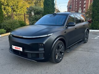 2024 Li Auto (Lixiang) L9 44.5 kWh I, чёрный, 6899999 рублей, вид 1