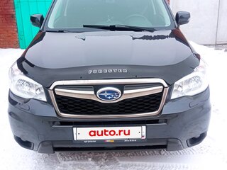 2014 Subaru Forester IV, серый, 1150000 рублей, вид 1