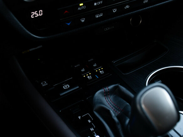 2019 Lexus RX 300 IV Рестайлинг, синий, 4546000 рублей - вид 18