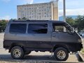 1991 Mitsubishi Delica III, серый - вид 2