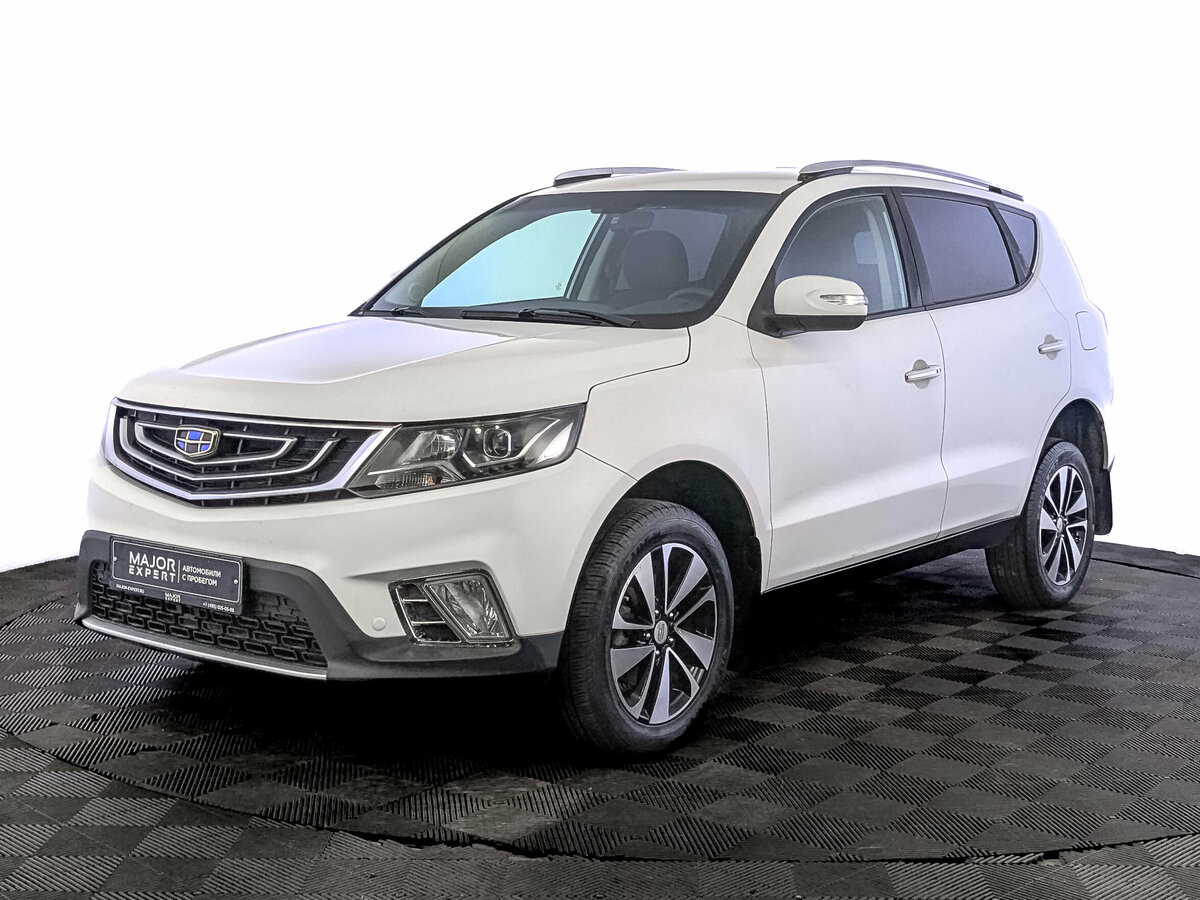 Открыть фотографии: Geely Emgrand X7 I Рестайлинг 2
