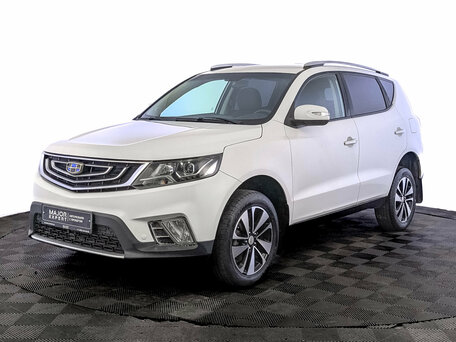 Geely Emgrand X7 I Рестайлинг 2