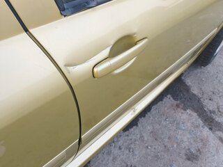 2004 Peugeot 307 I, жёлтый, 250000 рублей, вид 5