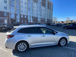 2020 Toyota Corolla XII (E210), серый, 2360000 рублей, вид 3