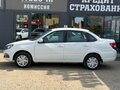 2025 Lada (ВАЗ) Granta I Рестайлинг, белый - вид 4