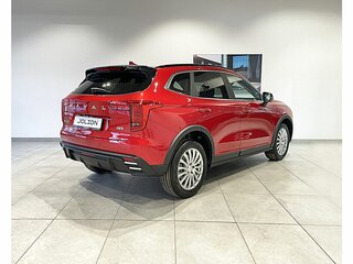 2026 Haval Jolion I Рестайлинг 2, красный, 2919510 рублей, вид 4