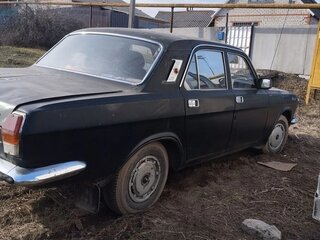 1976 ГАЗ 24 «Волга» 24 I (24), чёрный, 110000 рублей, вид 2